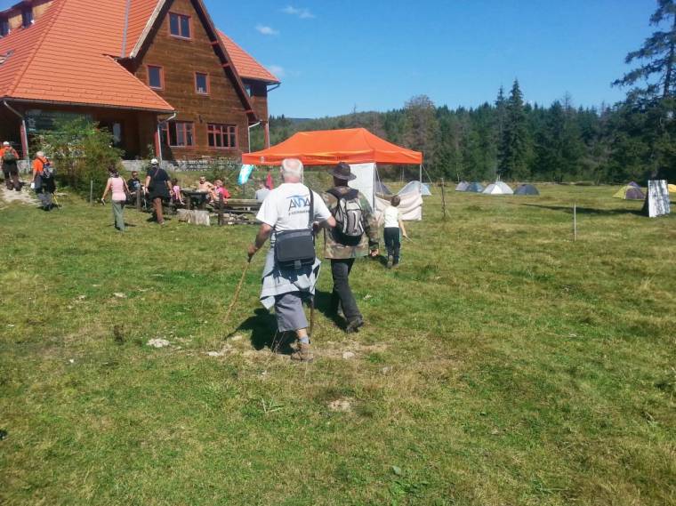 Több mint százan túráztak