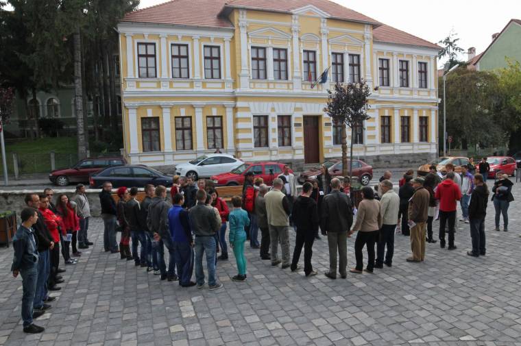 Nem kérnek a ciánból Udvarhelyen sem