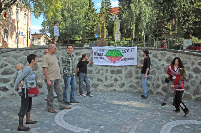 Csekély érdeklődés az udvarhelyi villámcsődület iránt