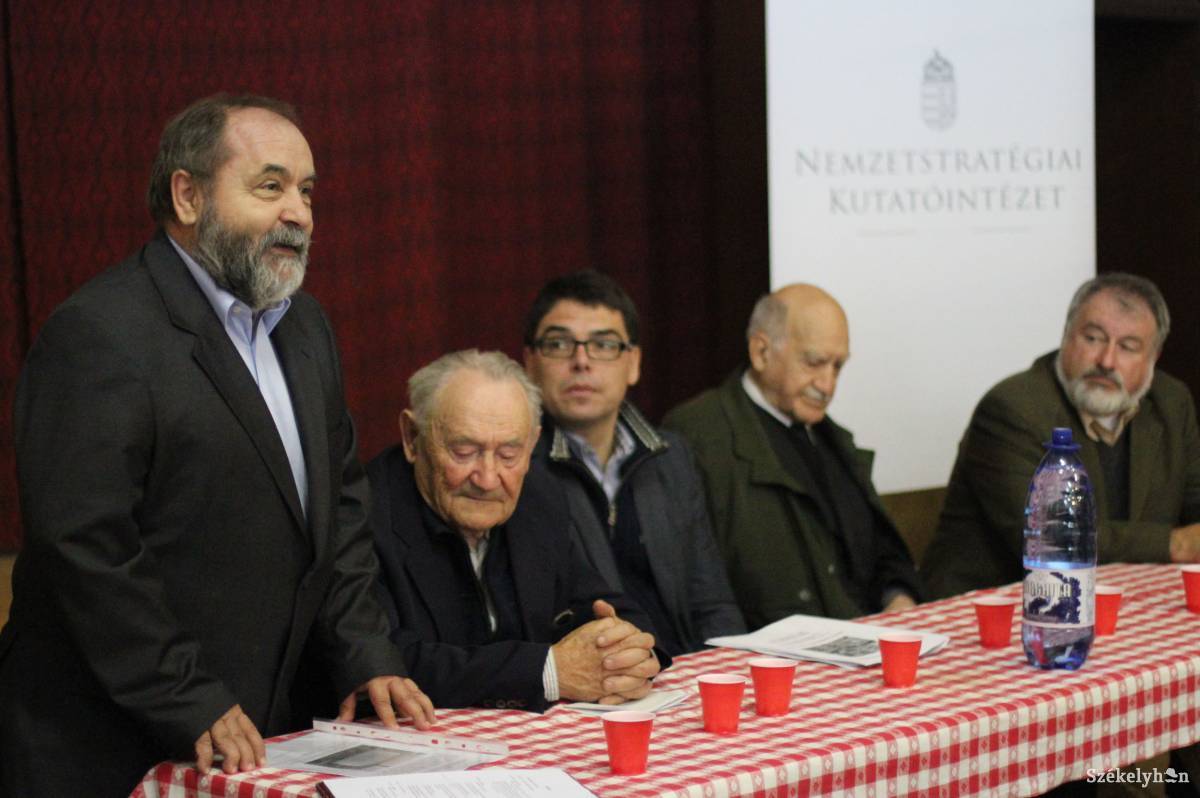 &bullet;  Fotó: Farkas Antal