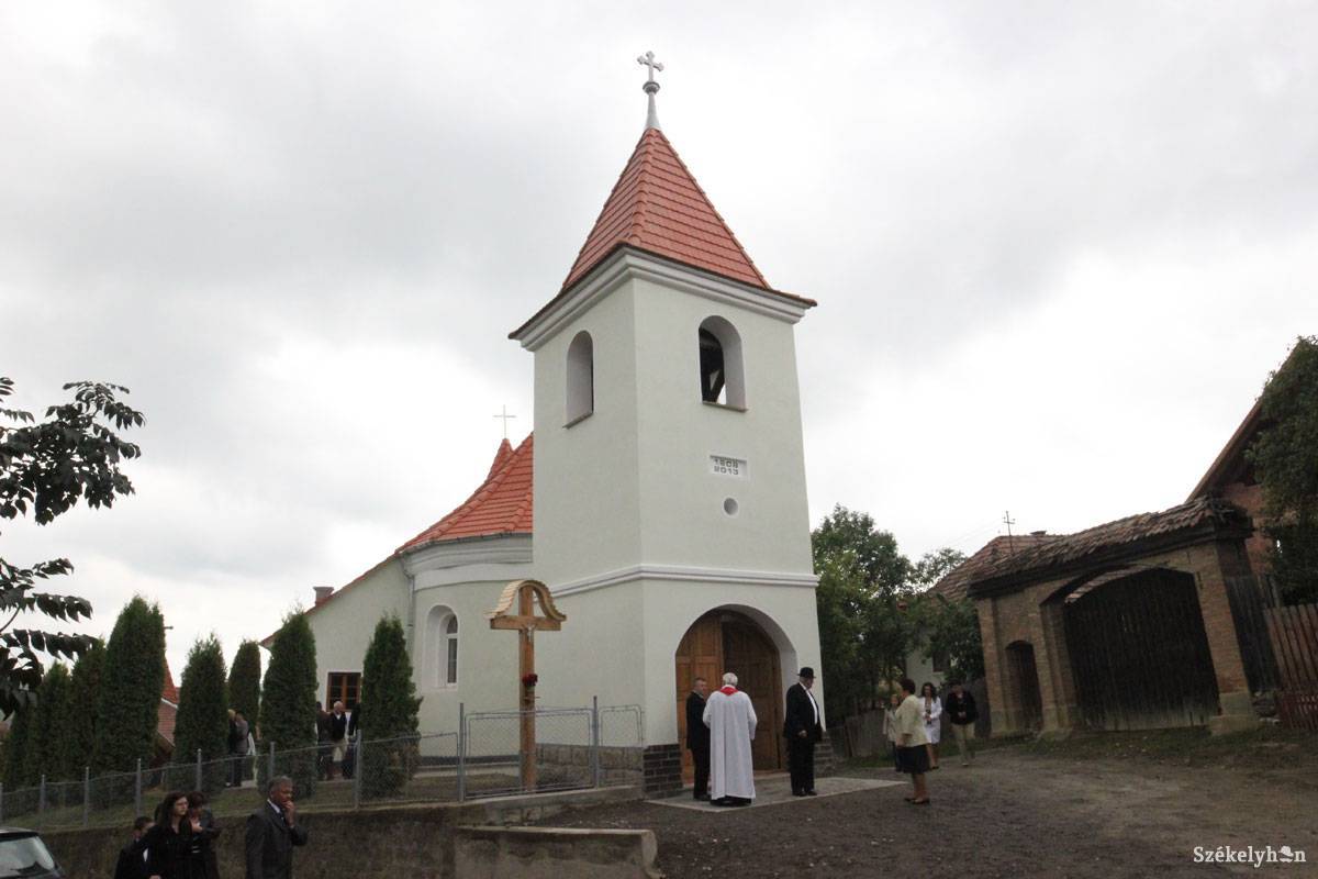 &bullet;  Fotó: Farkas Antal