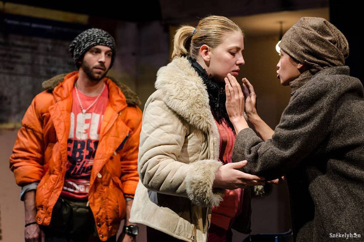 &bullet;  Fotó: Csedő Attila