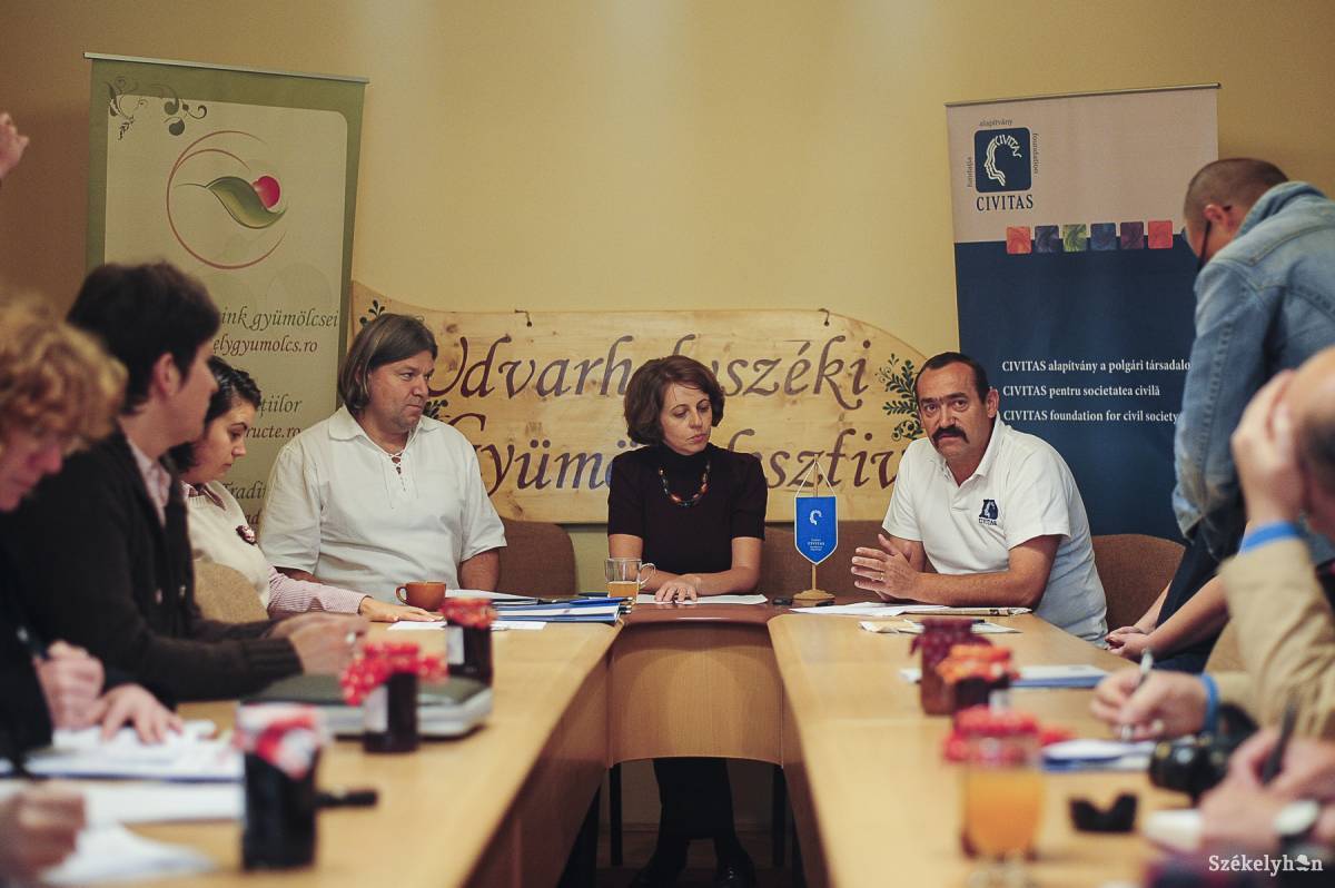 &bullet;  Fotó: Thomas Campean