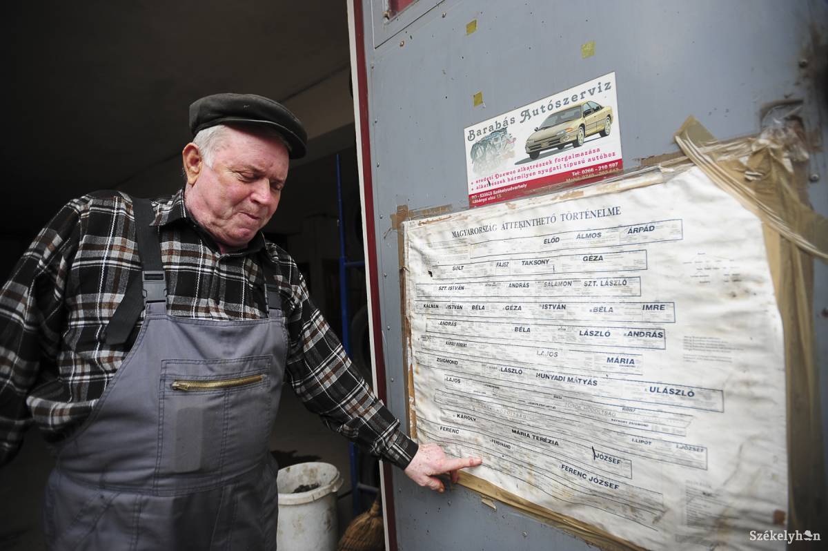 &bullet;  Fotó: Thomas Campean