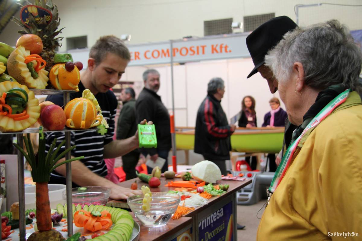 &bullet;  Fotó: Simon Eszter