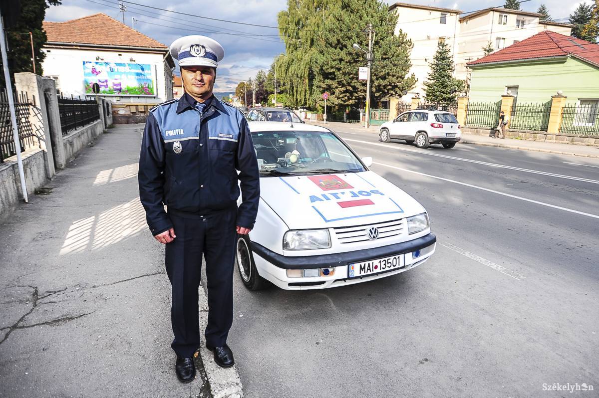 &bullet;  Fotó: Thomas Campean