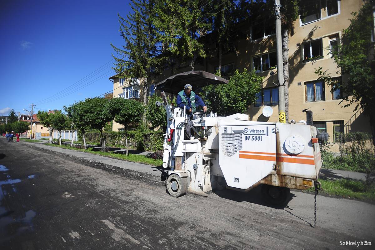 &bullet;  Fotó: Thomas Campean