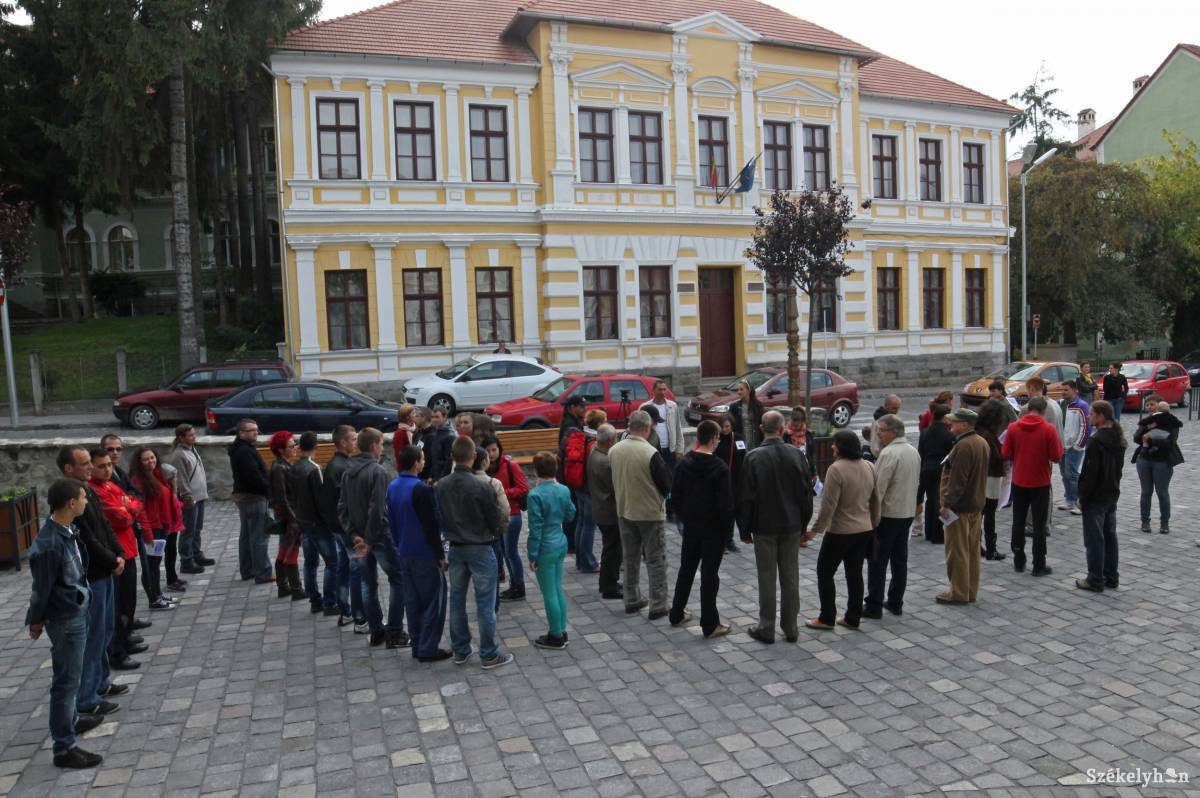 &bullet;  Fotó: Farkas Antal