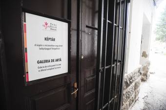 Haller József alkotásaiból nyílik kiállítás Székelyudvarhelyen