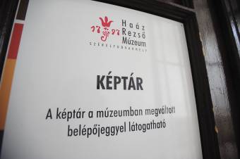 Kiállítás nyílik Xantus Géza legújabb műveiből