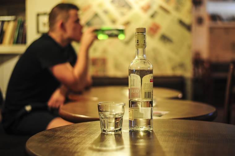 Nőtt a szakemberhez forduló alkoholisták száma
