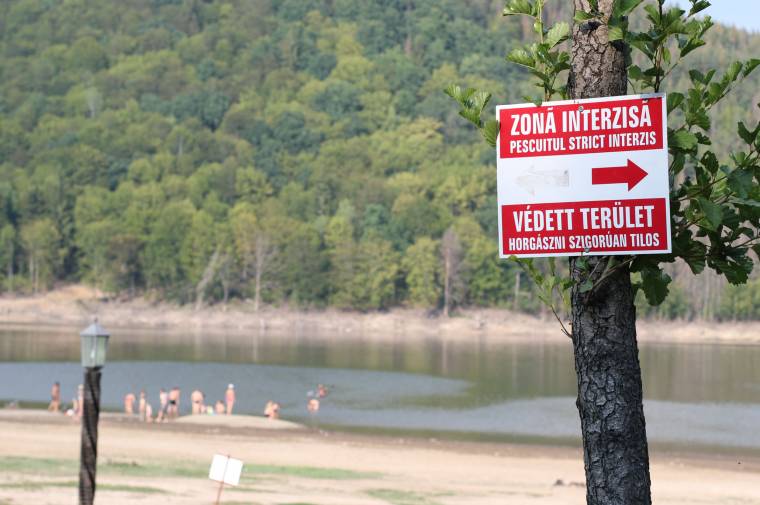 Évente átlagban ketten fulladnak bele a víztározókba