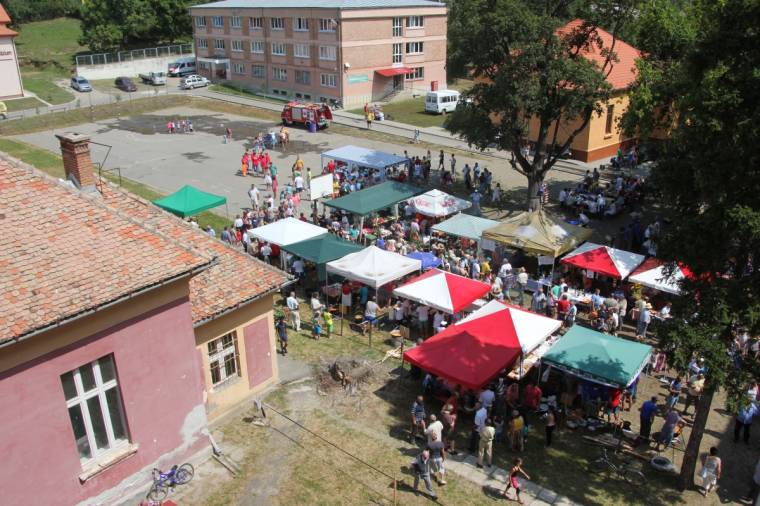 Petőfire emlékeznek Székelykeresztúron
