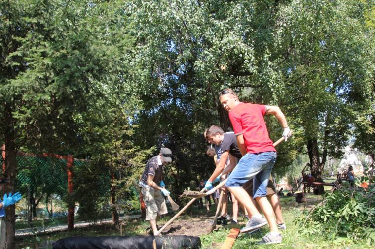 Az egészséges talpakért, bokáért építettek