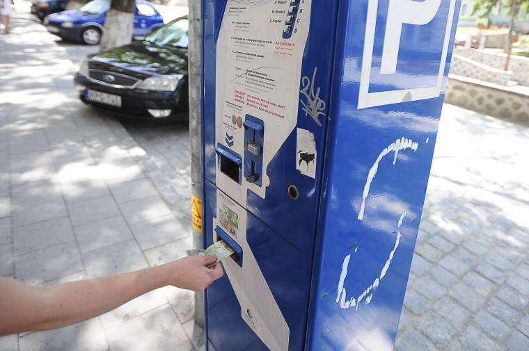 Ráfázhatnak, ha nem fizetnek a parkolásért