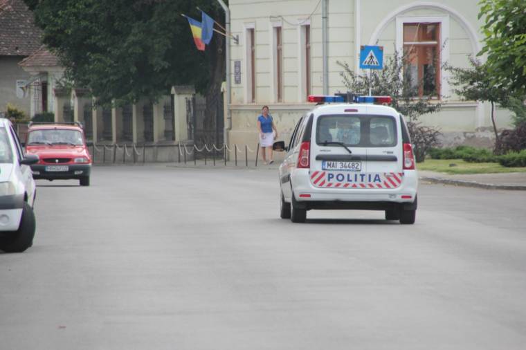 Kisgyerek sérült meg Székelykeresztúron