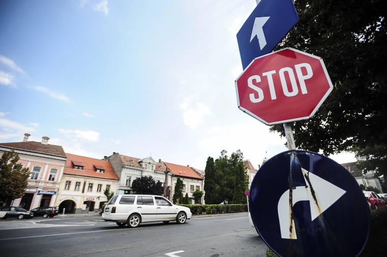 Nem szokták meg az új forgalmi rendet