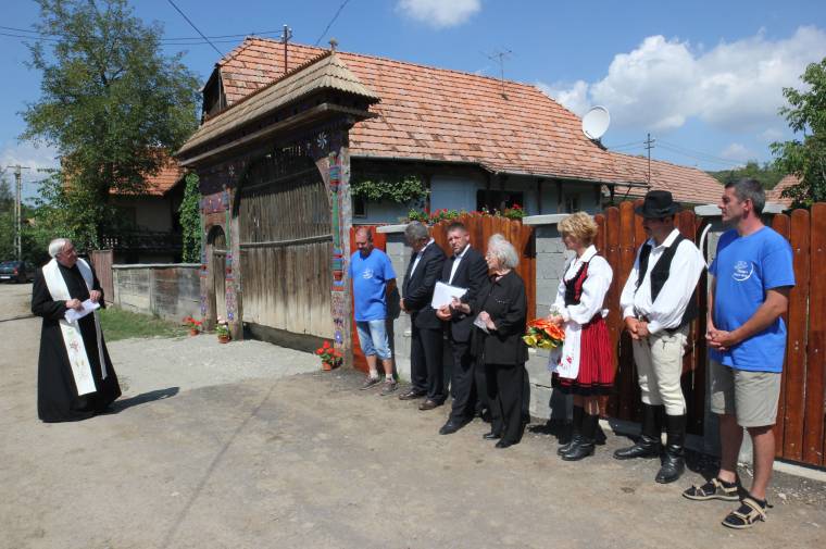 Kapumentők ünnepeltek Ülkében