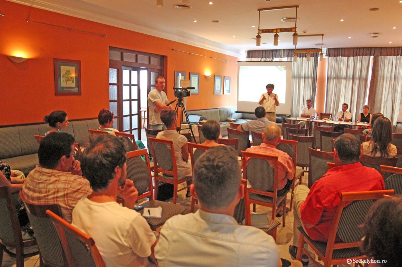 &bullet;  Fotó: Farkas Antal