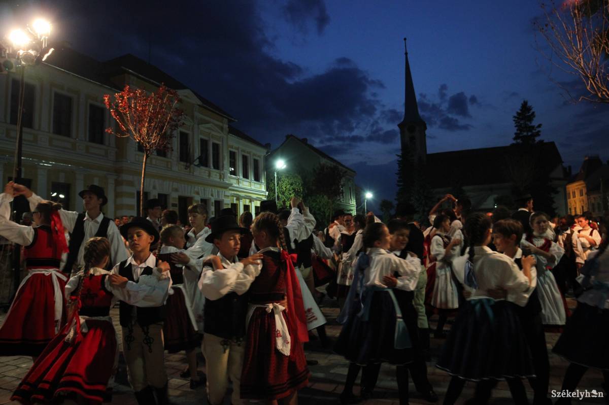 &bullet;  Fotó: Farkas Antal