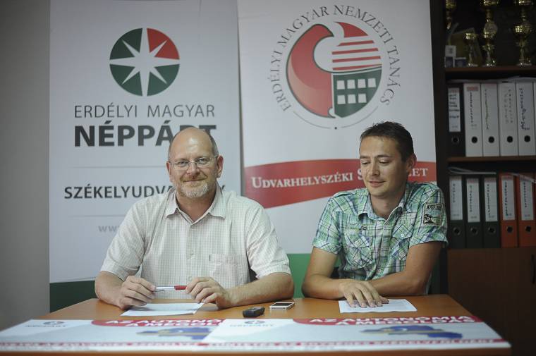 Népszavazást kezdeményez az MPP-frakció