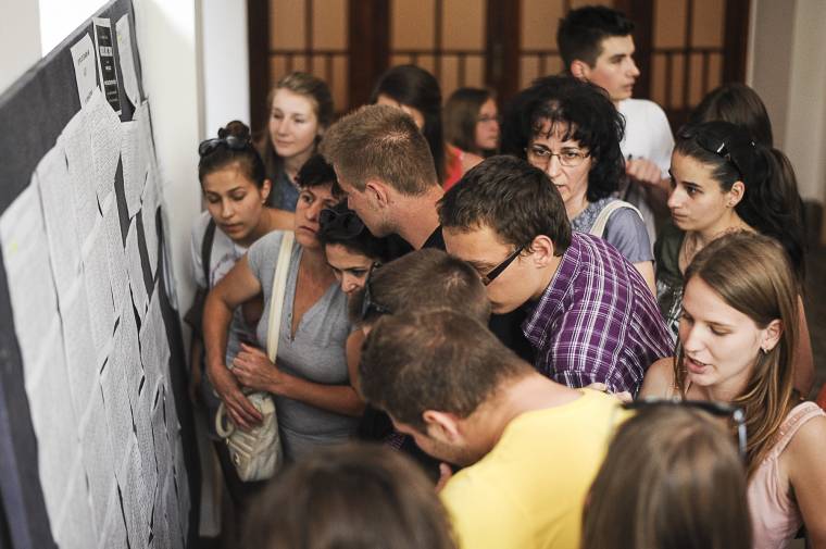 A tavalyinál jobb eredmények Hargita megyében