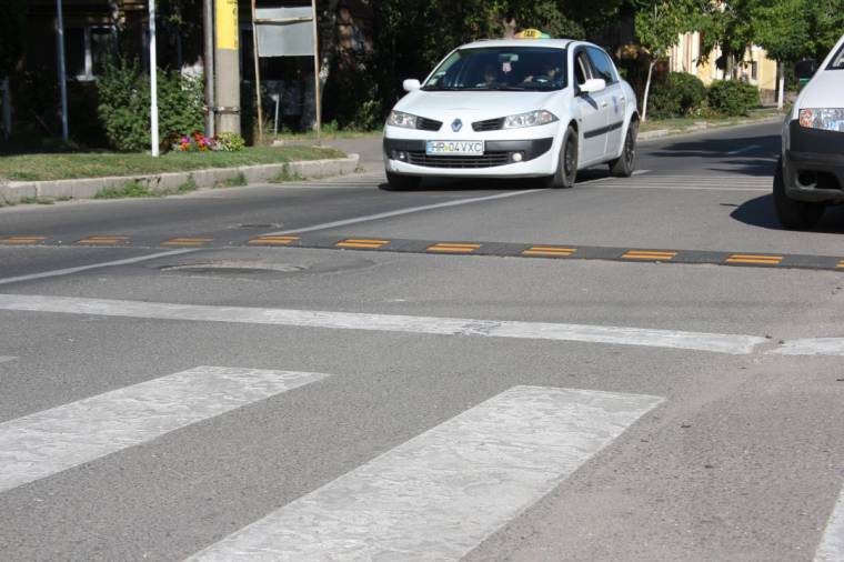 Biztonságosabbá teszik a gyalogátkelőket