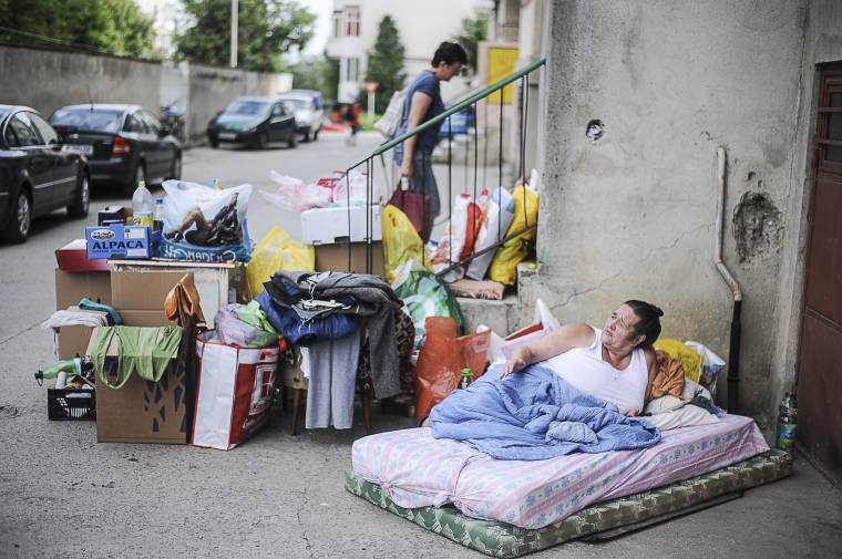 Ha „bolond”, nem kell senkinek