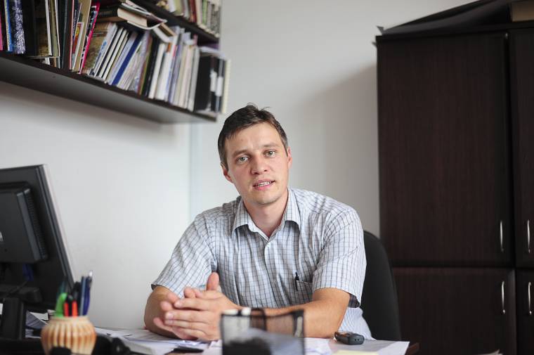 Kovács Árpád a Hargita Megyei Hagyományőrzési Forrásközpont új igazgatója