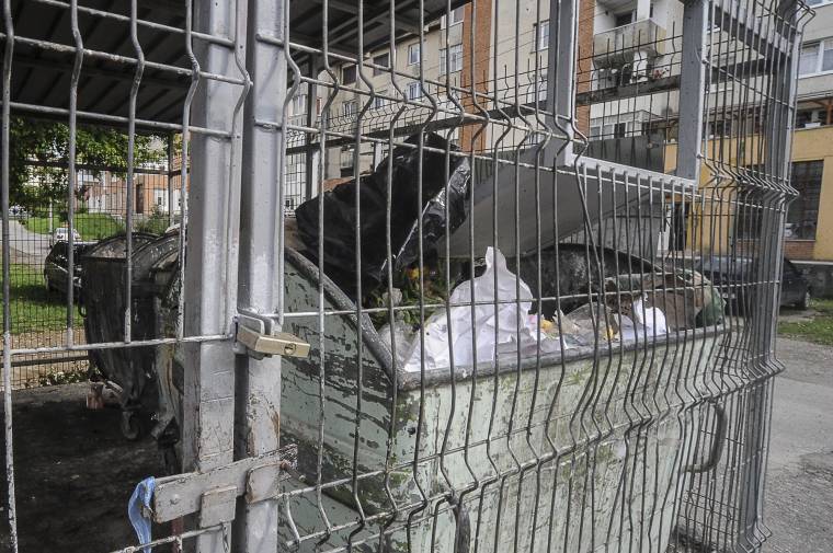 Vége lesz a guberálásnak Udvarhelyen?