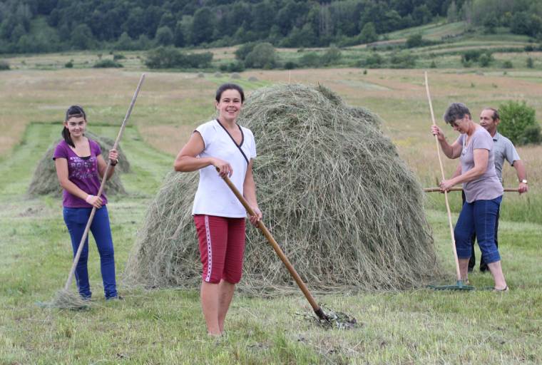 A biogazdálkodásban és a családi gazdaságokban lehet a jövő