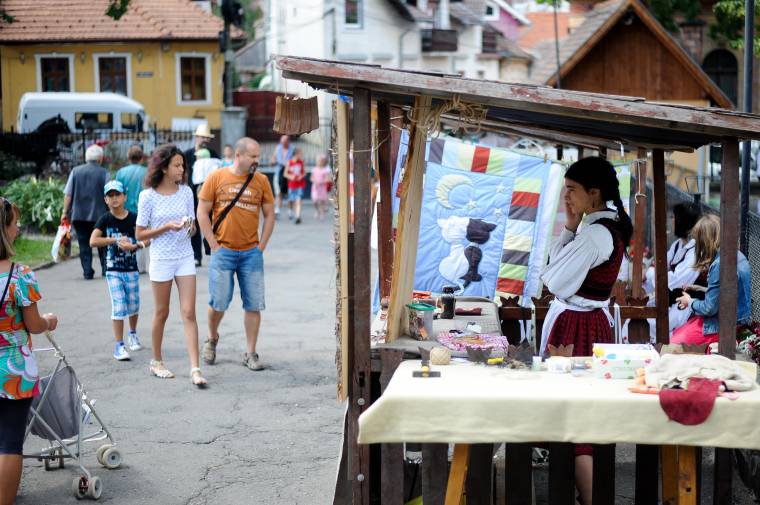 Tájak, ízek, mesterségek ünnepe a Míves Emberek Sokadalmán