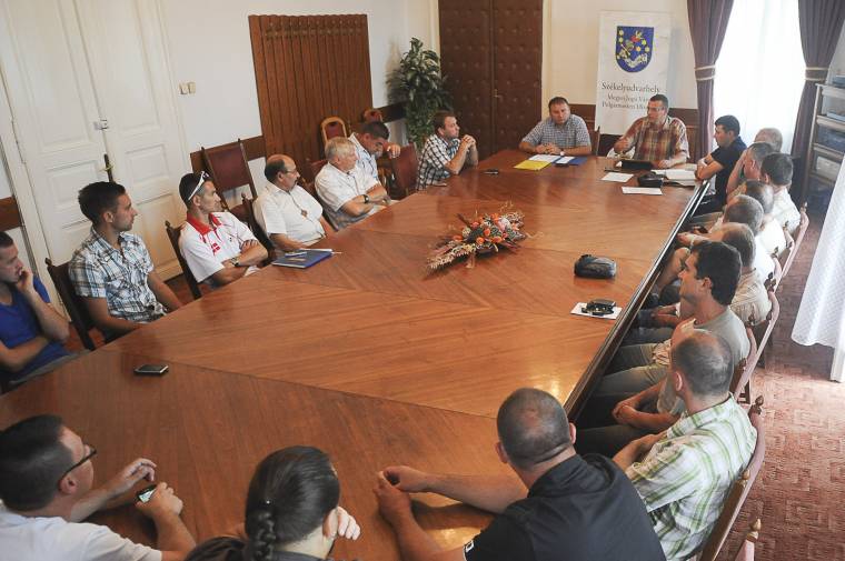 Városházi mentőöv az udvarhelyi teremlabdarúgásnak
