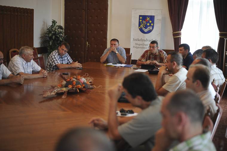 Góbé FC néven születne újjá a futsal Udvarhelyen