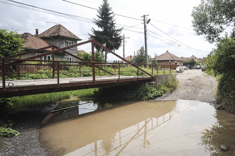 Július végétől aszfaltoznak a Templom utcában