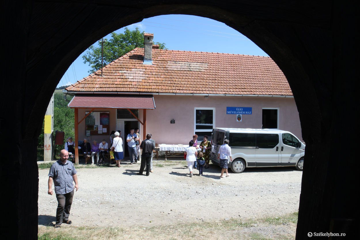 &bullet;  Fotó: Farkas Antal