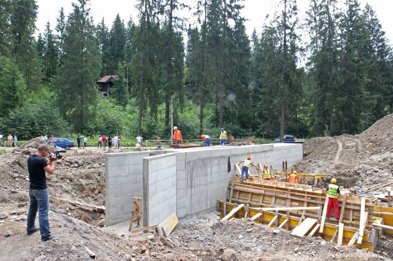 &bullet;  Fotó: Farkas Antal