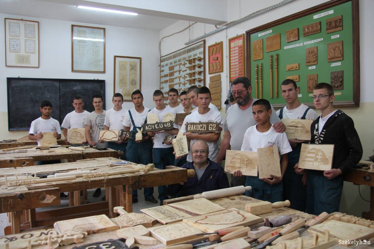 &bullet;  Fotó: Nagyálmos Ildikó