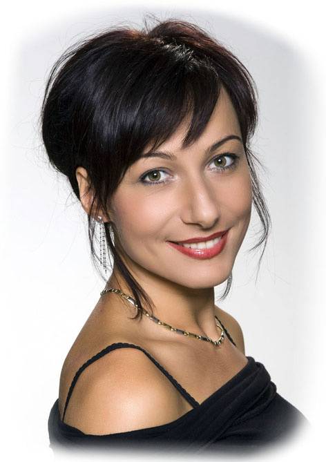 Benedekffy Katalin Marica grófnő szerepében