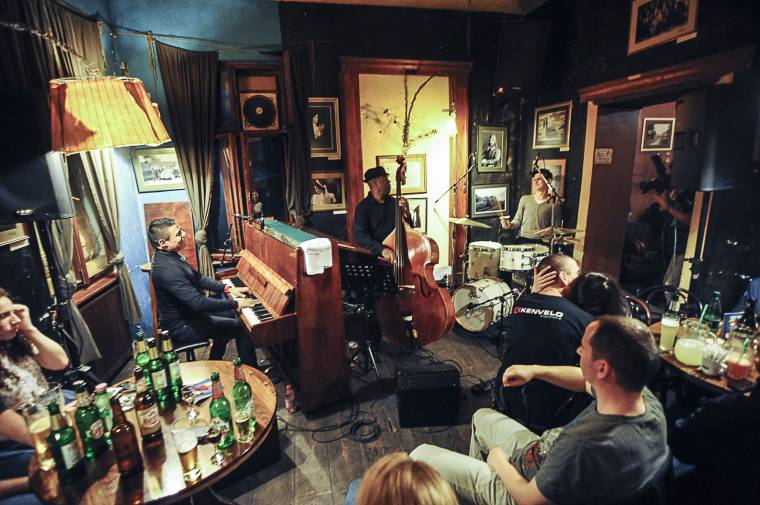 Világszínvonalú jazzorgia szólt a G. Caféban