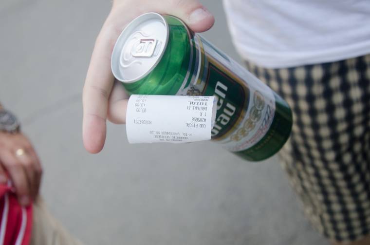 Alkohollal is kiszolgálják a kiskorúakat
