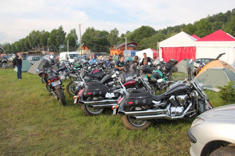 Közel háromezren a rockfesztiválon