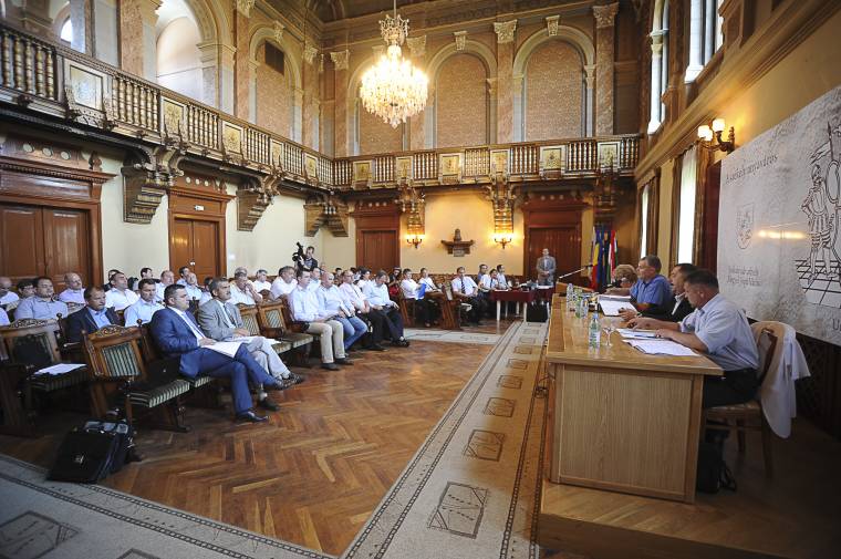 Visszakerül a farkaslaki önkormányzat hatáskörébe a vízhálózat
