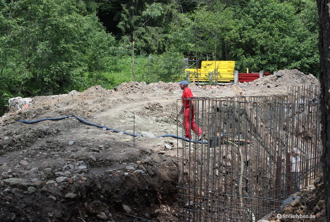 &bullet;  Fotó: Farkas Antal