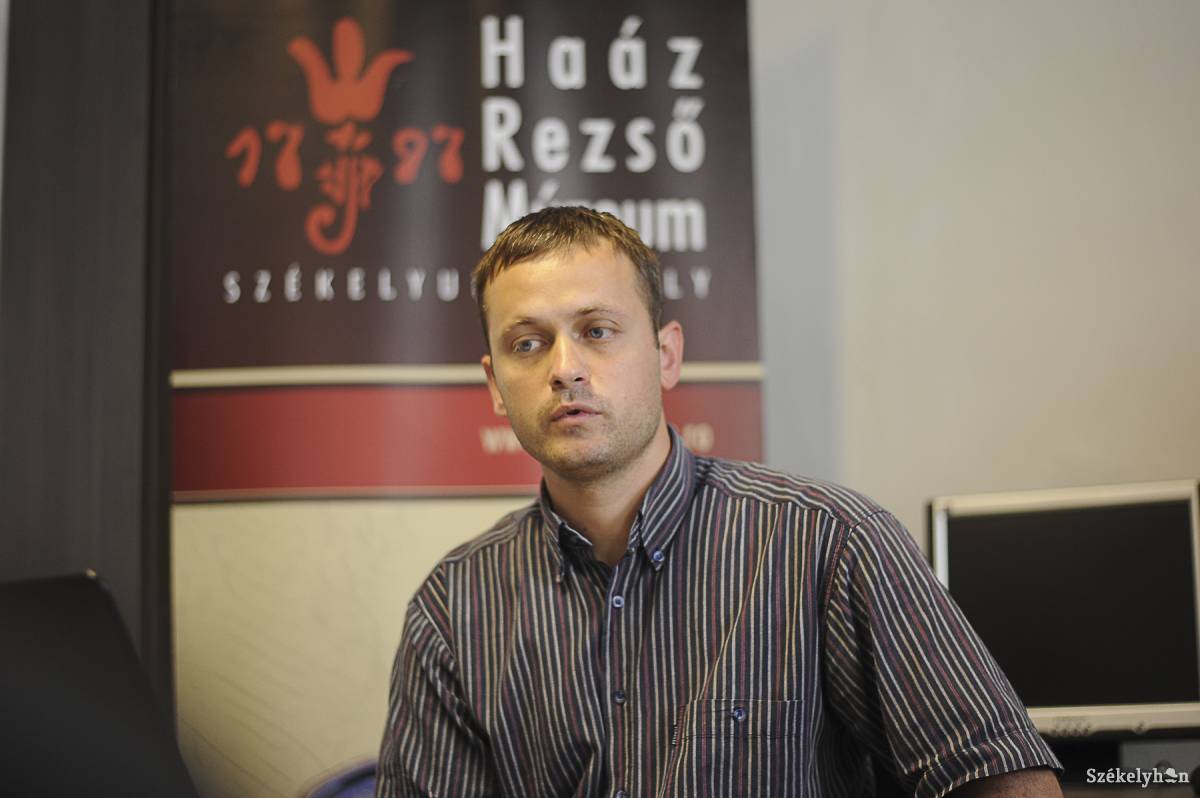 •  Fotó: Thomas Câmpean