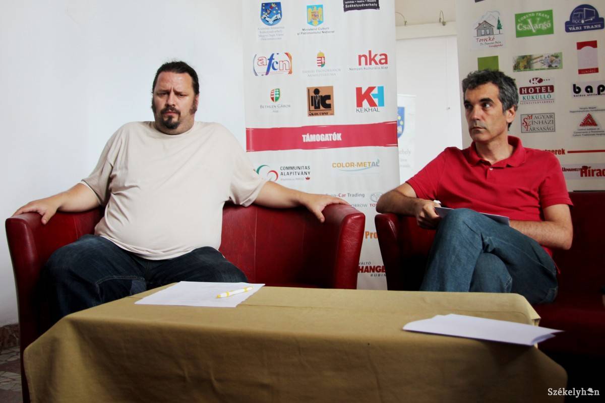 •  Fotó: Kovács Eszter