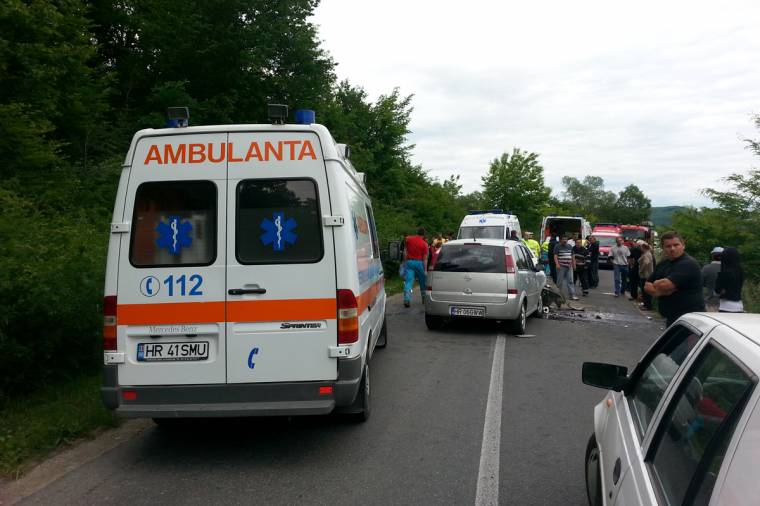 Nagyon sok volt a baleseti sérült