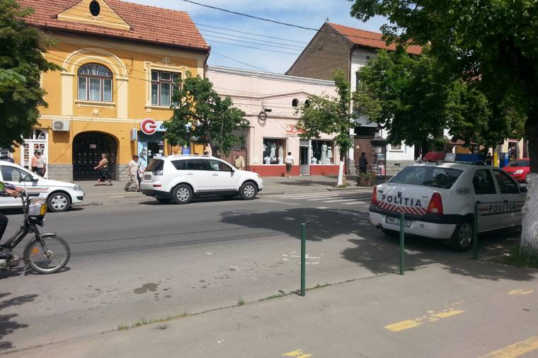 Elütöttek egy lányt Udvarhelyen