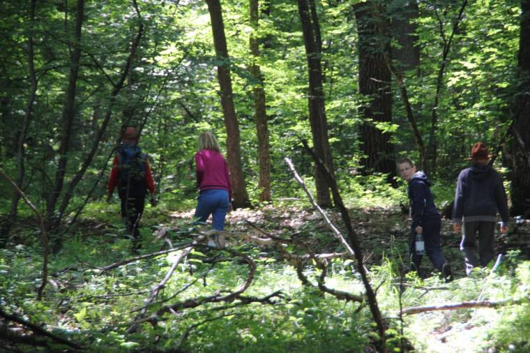 Kirándulás a Sóvidék környékén