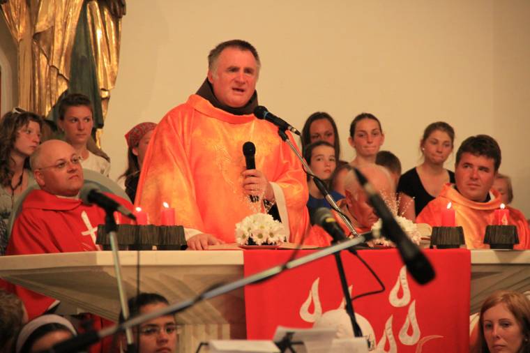 Böjte Csaba: hosszú az út, de célba lehet érni!